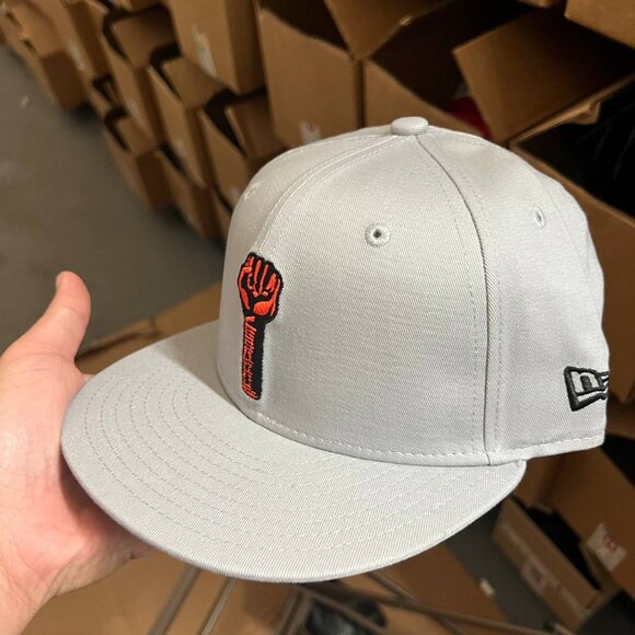 NYC Hardies Hardware Skateboarding 7 59Fifty New Era‎ Hat Fitted Cap - Picture 2 of 7